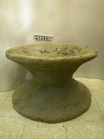 藏品(大木臼)的圖片